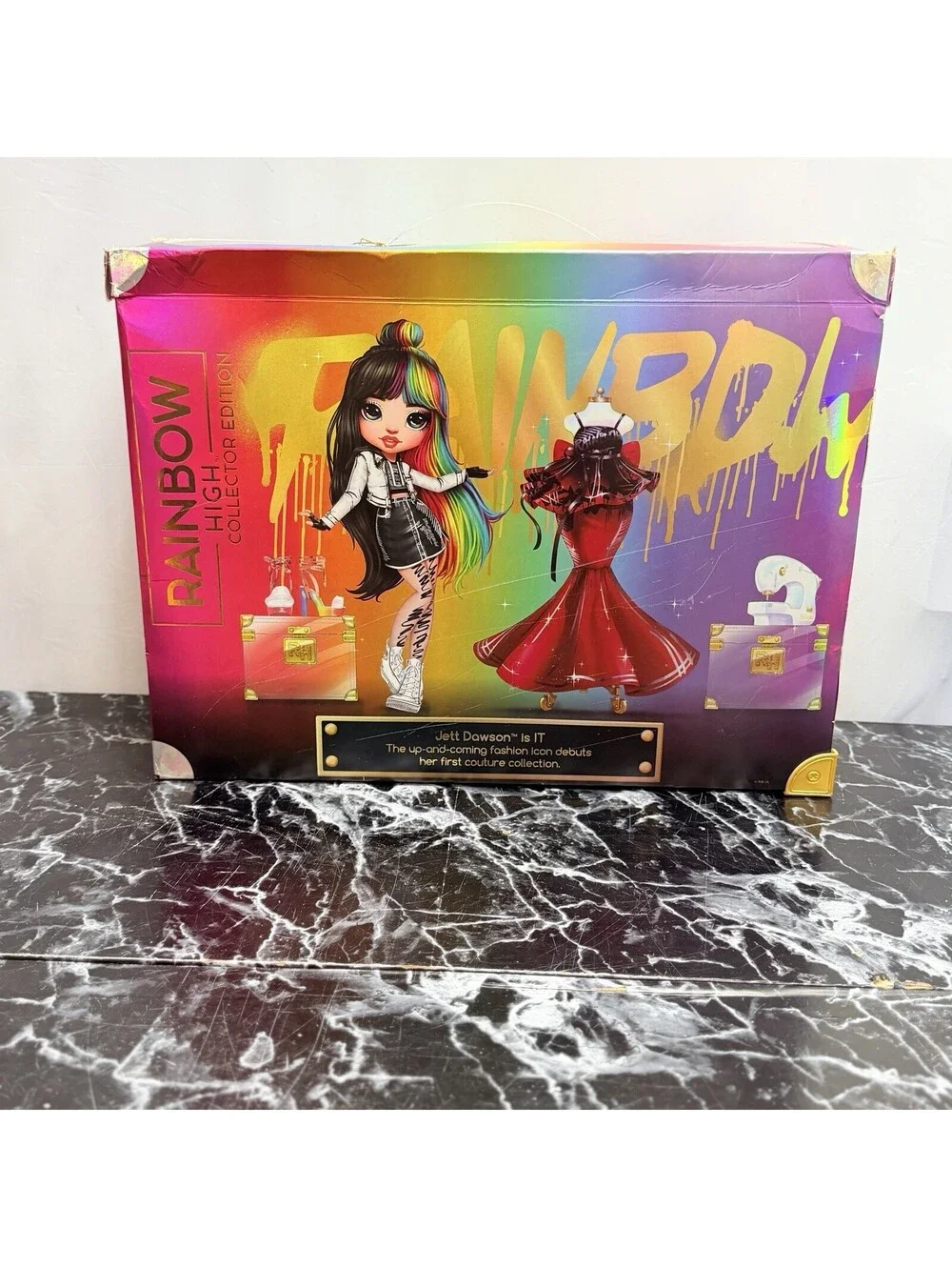 MGA Entertainment rainbow high